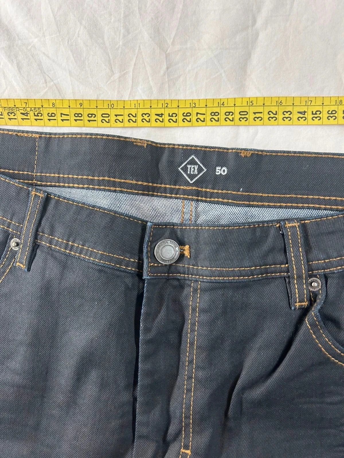 Jean slim negro tex talla 40 – photo 10